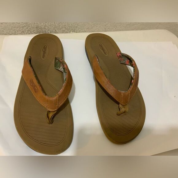 AEROTHOTIC Casual Comfort Quick Drying Cushion Arch Support Non-Slip Sandals - Picture 1 of 7